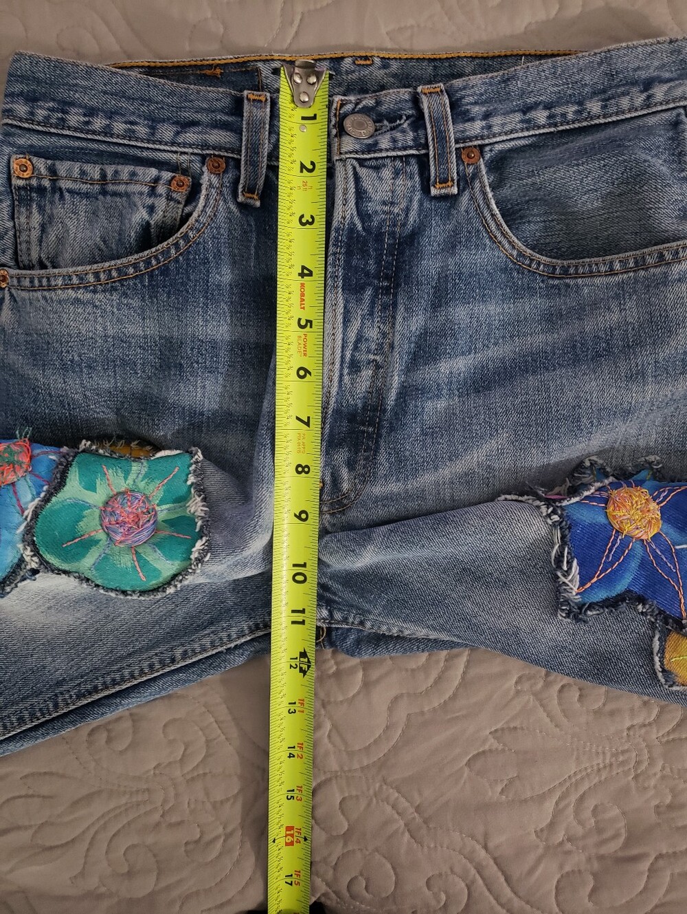 Free People Rialto Kat Jeans - Picture 6 of 8